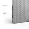 Чехол UAG Essential Armor для MacBook Pro 16" M4/M3/M2/M1 Max & Pro 2021-2024 (134012114343) Ice