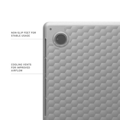 Чехол UAG Essential Armor для MacBook Pro 16" M4/M3/M2/M1 Max & Pro 2021-2024 (134012114343) Ice