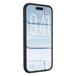 Чехол Belkin SheerForce Grip Case для iPhone 17 Pro 6.3" Black (MSA035hqBK)