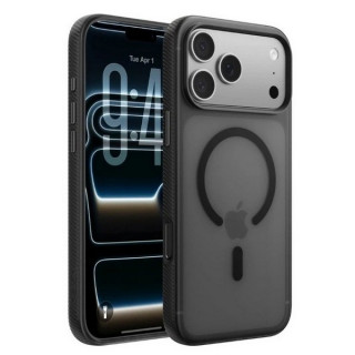 Чехол Belkin SheerForce Grip Case для iPhone 17 Pro 6.3" Black (MSA035hqBK)