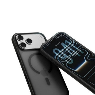 Чехол Belkin SheerForce Grip Case для iPhone 17 Pro 6.3" Black (MSA035hqBK)