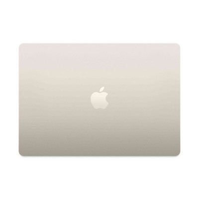 MacBook Air 15.3" (M5 10-Core CPU 10-Core GPU, 2026) 16ГБ 1ТБ SSD Сияющая звезда (Starlight)