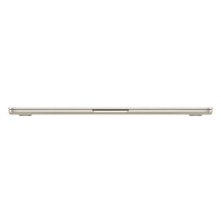 MacBook Air 13.6" (M5 10-Core CPU 10-Core GPU, 2026) 16ГБ 4ТБ SSD Сияющая звезда (Starlight)