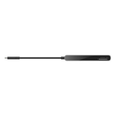 USB-разветвитель Belkin Connect 8-Port USB-C Hub with 2.5Gb Ethernet (INC024hqSGY) Space Gray