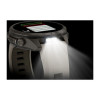 Garmin Fenix 9 Pro 43 мм inReach Titanium with Fog Gray/Dark Sandstone Silicone Band (010-04335-80)