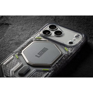 Чехол UAG Monarch Pro Veil MagFit для iPhone 18 Pro Max/17 Pro Max 6.9" (114568114381) Ice