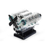 Конструктор Franzis V8-Motor 1:3 (Face Lift)