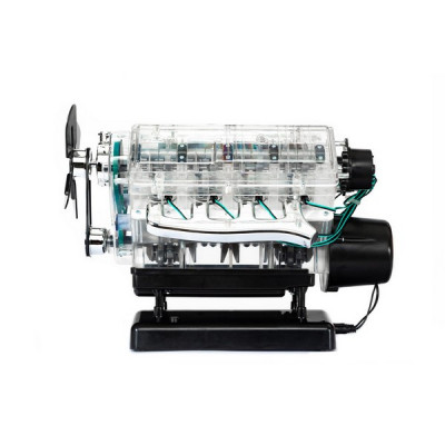 Конструктор Franzis V8-Motor 1:3 (Face Lift)