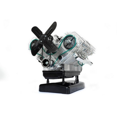Конструктор Franzis V8-Motor 1:3 (Face Lift)