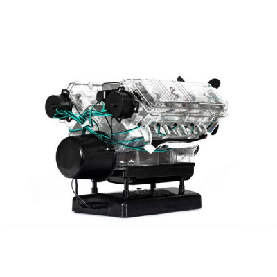 Конструктор Franzis V8-Motor 1:3 (Face Lift)