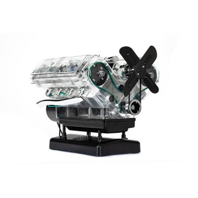 Конструктор Franzis V8-Motor 1:3 (Face Lift)