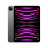 iPad Pro 11" M2 256 GB Wi-Fi (Space Gray / Серый космос)