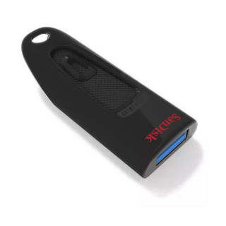 Флэш-накопитель SanDisk Ultra 128GB USB-A 3.0 (SDCZ48-128G-U46)