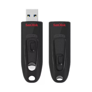 Флэш-накопитель SanDisk Ultra 128GB USB-A 3.0 (SDCZ48-128G-U46)
