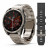 Garmin Fenix 8 47 мм Amoled Sapphire Titanium, Graphite (010-02904-40)