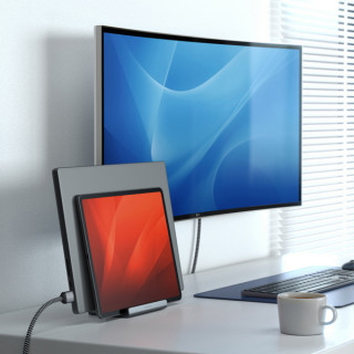 Кабель Satechi 8K ULTRA HD HDMI 2.1 2 м (ST-8KHC2MM) Серый космос