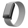 Влагостойкий ремешок для Whoop 5.0 CoreKnit Band​ (Ash Grey)