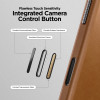 Чехол Nomad Traditional Leather Case для iPhone 17 Pro (NM011932858) English Tan