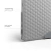 Чехол UAG Essential Armor для MacBook Pro 14" M5/M4/M3/M2/M1 Max & Pro 2021-2025 (134011114343) Ice