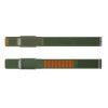 Спортивный силиконовый ремешок Whoop MG Navigator Band Evergreen