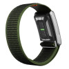 Спортивный силиконовый ремешок Whoop MG Navigator Band Evergreen