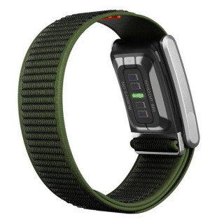 Спортивный силиконовый ремешок Whoop MG Navigator Band Evergreen