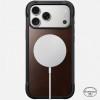 Чехол Nomad Rugged Horween Leather Case для iPhone 17 Pro Max (NM011796858) Rustic Brown