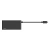 USB-разветвитель Belkin Connect 5-Port USB-C Hub with 4K HDMI (AVC021hqBK) Black