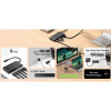 USB-разветвитель Belkin Connect 5-Port USB-C Hub with 4K HDMI (AVC021hqBK) Black
