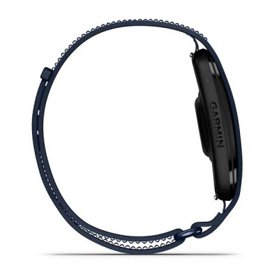 Фитнес-браслет Garmin Cirqa Captain Blue (010-04675-03) Size L-XL