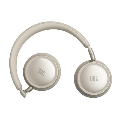 Беспроводные наушники JBL Live 680NC Sand (JBLLIVE680NCCPG)