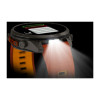 Garmin Fenix 9 Pro 47 мм Titanium with Autumn Orange/Spark Orange Silicone Band (010-04336-05)