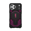 Чехол UAG Monarch Pro MagFit для iPhone 18 Pro Max/17 Pro Max 6.9" (114568114I4I) Deep Purple Synth