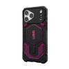Чехол UAG Monarch Pro MagFit для iPhone 18 Pro Max/17 Pro Max 6.9" (114568114I4I) Deep Purple Synth