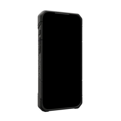 Чехол UAG Monarch Pro MagFit для iPhone 18 Pro Max/17 Pro Max 6.9" (114568114I4I) Deep Purple Synth