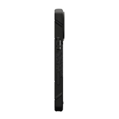 Чехол UAG Monarch Pro MagFit для iPhone 18 Pro Max/17 Pro Max 6.9" (114568114I4I) Deep Purple Synth