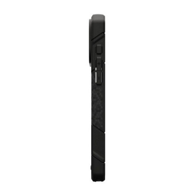 Чехол UAG Monarch Pro MagFit для iPhone 18 Pro Max/17 Pro Max 6.9" (114568114I4I) Deep Purple Synth