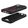 Чехол UAG Monarch Pro MagFit для iPhone 18 Pro Max/17 Pro Max 6.9" (114568114I4I) Deep Purple Synth