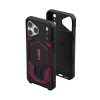 Чехол UAG Monarch Pro MagFit для iPhone 18 Pro Max/17 Pro Max 6.9" (114568114I4I) Deep Purple Synth