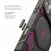 Чехол UAG Monarch Pro MagFit для iPhone 18 Pro Max/17 Pro Max 6.9" (114568114I4I) Deep Purple Synth