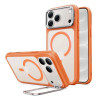 Чехол ESR Classic Hybrid Kickstand Magnetic для iPhone 18 Pro Max / 17 Pro Max (Frosted Orange)