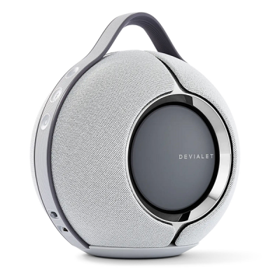 Портативная акустика Devialet Mania Light Grey