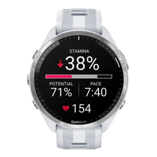 Garmin Forerunner 965 Белые (010-02809-11)