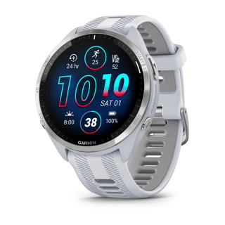 Garmin Forerunner 965 Белые (010-02809-11)