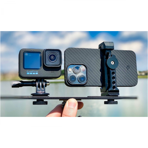 GoPro HERO13 Black – экшн-камера с 5.3K, купить с доставкой