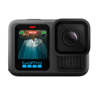 GoPro HERO13 Black – экшн-камера с 5.3K, купить с доставкой