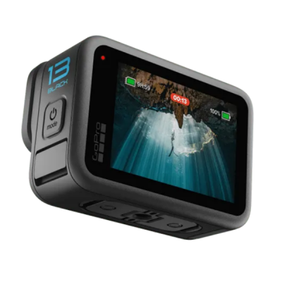 GoPro HERO13 Black – экшн-камера с 5.3K, купить с доставкой