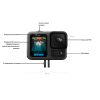 GoPro HERO13 Black – экшн-камера с 5.3K, купить с доставкой