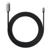 Кабель Satechi USB-C - HDMI 2.1 8K 2 м (ST-YH8KCM) Серый космос
