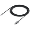 Кабель Satechi USB-C - HDMI 2.1 8K 2 м (ST-YH8KCM) Серый космос